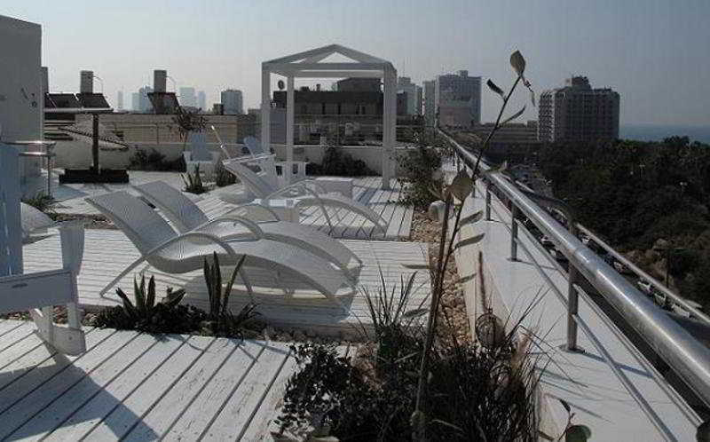 Shalom & Relax - An Atlas Boutique Tel Aviv